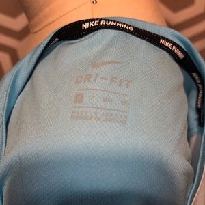 Nike running shirt
